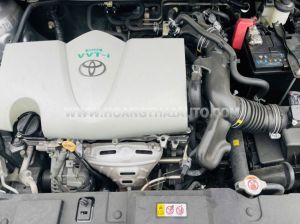 Xe Toyota Vios 1.5G 2019