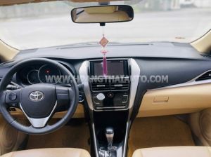 Xe Toyota Vios 1.5G 2019