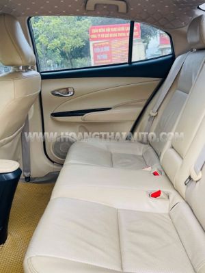 Xe Toyota Vios 1.5G 2019