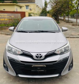 Xe Toyota Vios 1.5G 2019