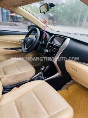 Xe Toyota Vios 1.5G 2019