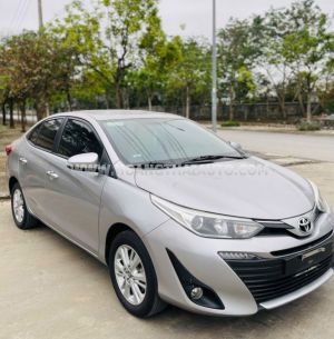 Xe Toyota Vios 1.5G 2019