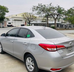 Xe Toyota Vios 1.5G 2019