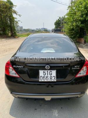 Xe Nissan Sunny XV Premium S 2018