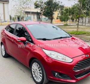 Xe Ford Fiesta Titanium 1.5 AT 2017