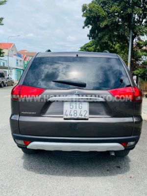 Xe Mitsubishi Pajero Sport D 4x2 MT 2017