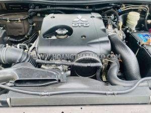 Xe Mitsubishi Pajero Sport D 4x2 MT 2017