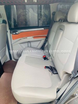Xe Mitsubishi Pajero Sport D 4x2 MT 2017
