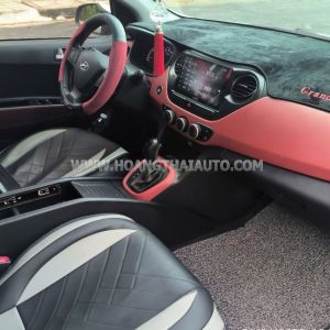 Xe Hyundai i10 Grand 1.2 AT 2019