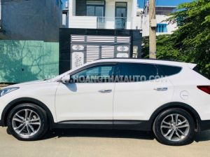 Xe Hyundai SantaFe 2.4L 4WD 2017