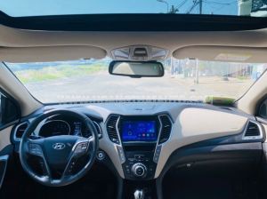 Xe Hyundai SantaFe 2.4L 4WD 2017