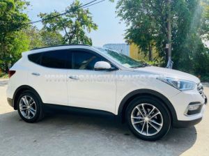Xe Hyundai SantaFe 2.4L 4WD 2017