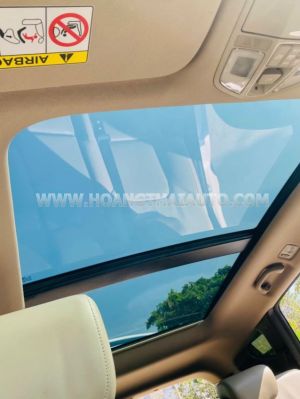 Xe Hyundai SantaFe 2.4L 4WD 2017