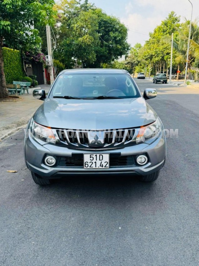 Mitsubishi Triton 4x2 MT 2019