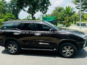 Xe Toyota Fortuner 2.7V 4x2 AT 2018