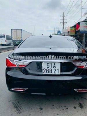 Xe Hyundai Sonata 2.0 AT 2011