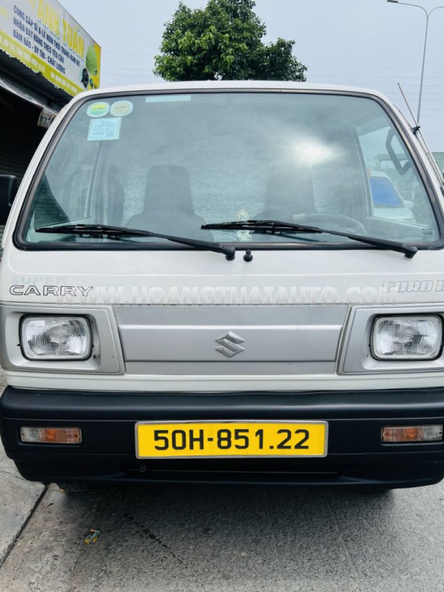 Suzuki Super Carry Van Blind Van
