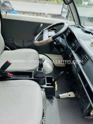 Xe Suzuki Super Carry Van Blind Van 2017