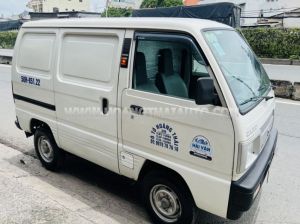 Xe Suzuki Super Carry Van Blind Van 2017