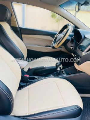 Xe Hyundai Accent 1.4 MT Tiêu Chuẩn 2021