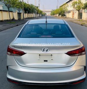 Xe Hyundai Accent 1.4 MT Tiêu Chuẩn 2021