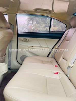 Xe Toyota Vios 1.5E 2016