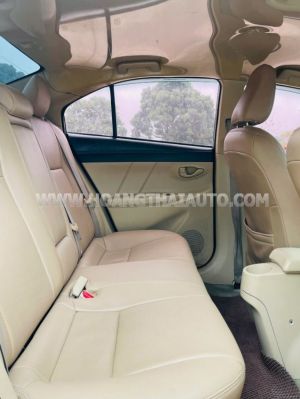 Xe Toyota Vios 1.5E 2016