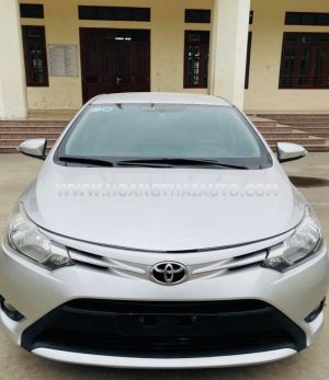 Xe Toyota Vios 1.5E 2016