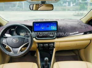 Xe Toyota Vios 1.5E 2016