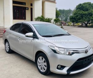 Xe Toyota Vios 1.5E 2016
