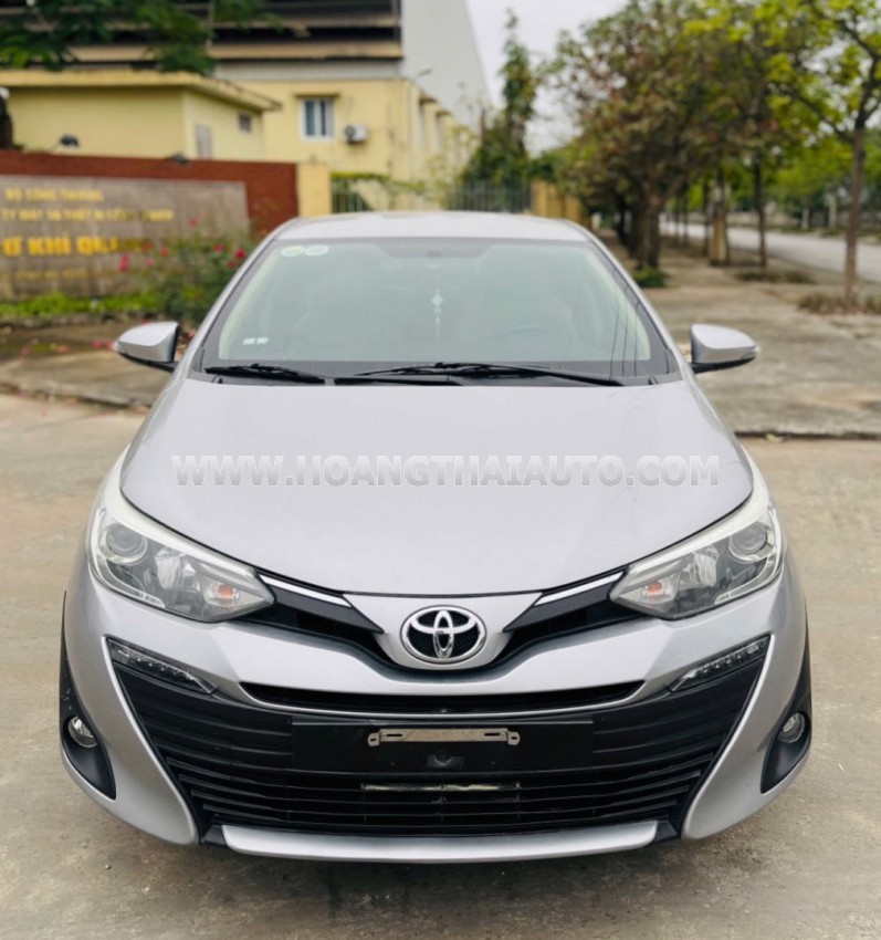 Toyota Vios 1.5G 2019
