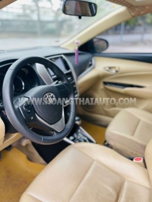 Xe Toyota Vios 1.5G 2019