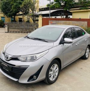 Xe Toyota Vios 1.5G 2019