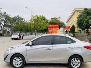 Xe Toyota Vios 1.5G 2019