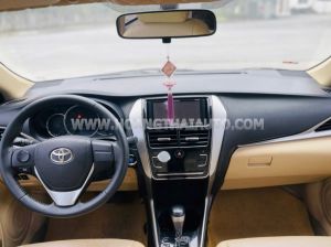 Xe Toyota Vios 1.5G 2019