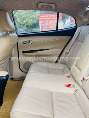 Xe Toyota Vios 1.5G 2019