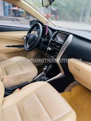 Xe Toyota Vios 1.5G 2019