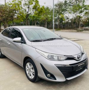 Xe Toyota Vios 1.5G 2019