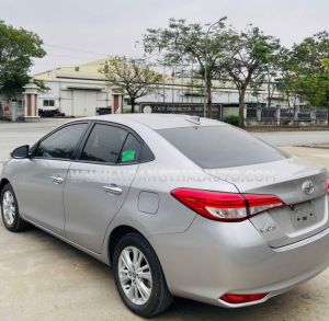Xe Toyota Vios 1.5G 2019