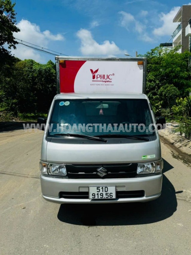 Suzuki Carry Pro 2022