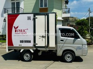 Xe Suzuki Carry Pro 2022