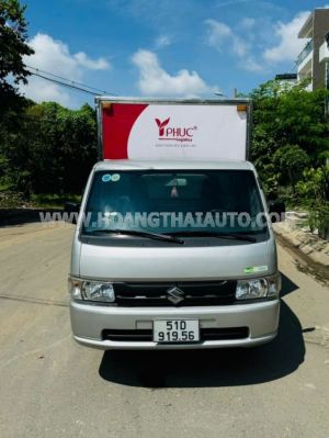 Xe Suzuki Carry Pro 2022