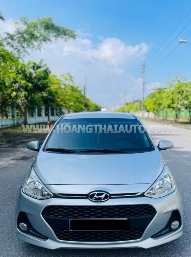 Hyundai i10 Grand 1.2 AT