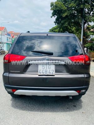 Xe Mitsubishi Pajero Sport D 4x2 MT 2017