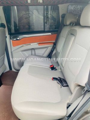 Xe Mitsubishi Pajero Sport D 4x2 MT 2017