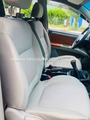 Xe Mitsubishi Pajero Sport D 4x2 MT 2017