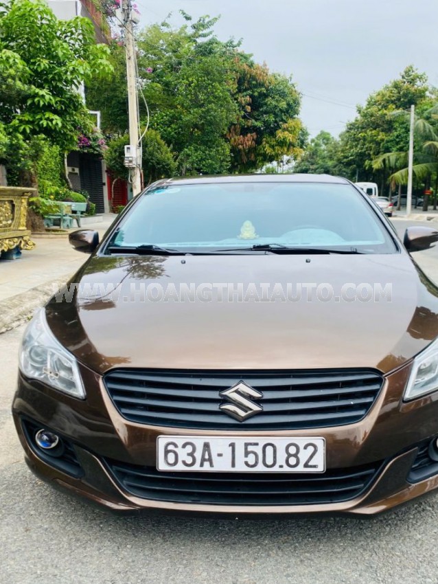 Suzuki Ciaz 1.4 AT