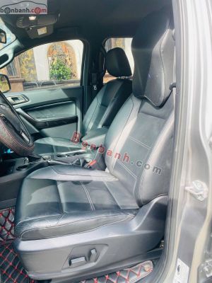 Xe Ford Everest Titanium 2.0L 4x2 AT 2019