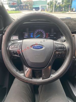 Xe Ford Everest Titanium 2.0L 4x2 AT 2019