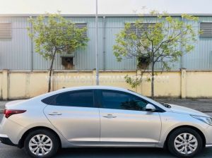 Xe Hyundai Accent 1.4 MT Tiêu Chuẩn 2021